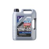 Liqui Moly Mos2 Leichtlauf 10W 40 Motor Yağı 5 Litre ACEA A3/B4 API SN/CF Viskozite