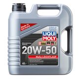 Liqui Moly MoS2 Leichtlauf 20W-50 4 lt Motor Yağı