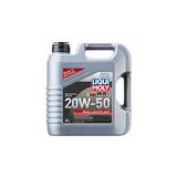 Liqui Moly Mos2 Leichtlauf 20W-50 Motor Yağı 4 Lt ( Üretim Yılı: 2022 )