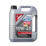 Liqui Moly Mos2 Low-Fiction 15W-40 5 lt Motor Yağı