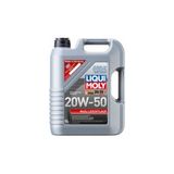 Liqui Moly Mos2 Low-Friction 20W-50 5 Litre Motor Yağı (Üretim Tarihi: 2023)