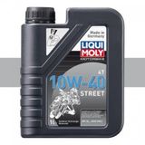 Liqui Moly Motorbike Street 4t 10W-40 Motosiklet Yağı 1 L 1 L