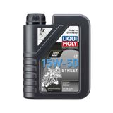 Liqui Moly Motosıklet Motor Yağı 15w-50 4t Sentetık Street 1