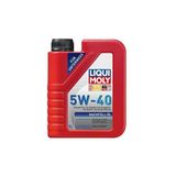 Liqui Moly Nachfüll Öl 5W-40 1 lt Motor Yağı
