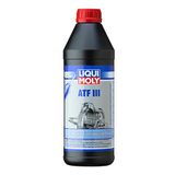 Liqui Moly Otomatik Vites Şanzıman Yağı 1 Litre Otomotiv Bakım Ürünü