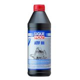 Liqui Moly Otomatik Vites Şanzıman Yağı Sarı 1 Litre Otomotiv Bakım Ürünü