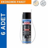 Liqui Moly Pro Line 400 ml 6'lı Enjeksiyon Çözücü