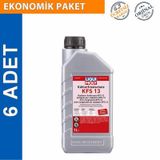 Liqui Moly Radyatör Antifrizi Kırmızı Kfs 13 1 Lt 6 Adet 21139