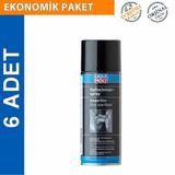 Liqui Moly Sıvı Gres Tutunma Spreyi 400 Ml (6 Adet) (4084)