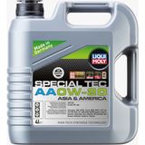 Liqui Moly Special Tec AA 0W-20 4 Litre Motor Yağı Viskozite 0W-20 ACEA A3/B4 API SN/CF (Üretim Yılı: 2024)
