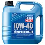 Liqui Moly Super Leichtlauf 10W-40 4 lt Motor Yağı