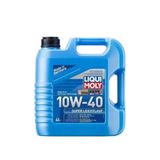 Liqui Moly Super Leichtlauf 10W-40 Motor Yağı 4 Litre (LM 9504) 2026 Tarih