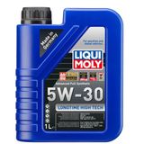 Liqui Moly Süper Leichtlauf 10W-40 Sentetik Motor Yağı 1 L (9503) 2025 Üretim