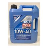 Liqui Moly Super Leitchtlauf 10w-40 5 Lt. Motor Yağı (LM 9505)