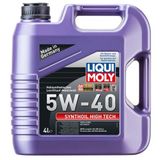 Liqui Moly Synthoil High Tech 1856 5W40 5 L Motor Yağı