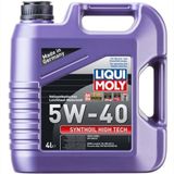 Liqui Moly Synthoil High Tech 5W-40 4 lt Tam Sentetik Motor Yağı
