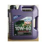 Liqui Moly Synthoil Race Tech GT1 10W-60 1 lt 4'lü Motor Yağı