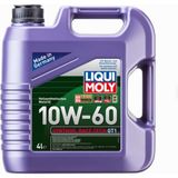 Liqui Moly Synthoil Race Tech GT1 10W 60 4 lt Motor Yağı