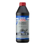 Liqui Moly Tam Sentetik Hypoid Dişli Yağı (GL5) LS SAE 75W-140 1 Litre Otomotiv Bakım Ürünü