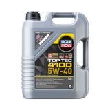Liqui Moly Top Tec 4110 5W-40 5 Litre Motor Yağı Tam Sentetik ( Üretim Yılı: 2022 )