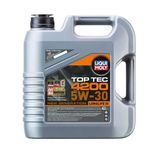 Liqui Moly Top Tec 4200 5W-30 4 Lt Motor Yağı-2026