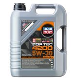 Liqui Moly Top Tec 4200 5W-30 Tam Sentetik Motor Yağı 5 L (8973) 2025 Üretim