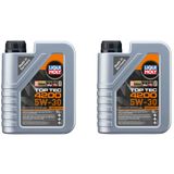 Liqui Moly Top Tec 4200 5W30 2'li 1 lt Motor Yağı
