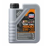 Liqui Moly Top Tec 4200 5W30 4'lü 1 lt Motor Yağı
