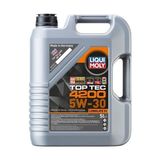 Liqui Moly Top Tec 4200 Longlife 3 5W-30 5 Litre Motor Yağı ACEA A3/B4 API SN/CF Viskozite
