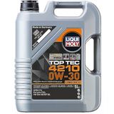 Liqui Moly Top Tec 4210 0W-30 5 Lt Motor Yağı - 2026