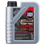Liqui Moly Top Tec 4300 5W30 1 Lt Tam Sentetik Motor Yağı (2323)