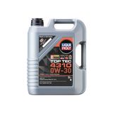 Liqui Moly Top Tec 4310 0W-30 5 Litre Motor Yağı ( Üretim Yılı: 2019 )