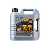 Liqui Moly Top Tec 6200 0W20 Motor Yağı 4 Litre 20788