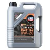 Liqui Moly Top Tec 6310 0W20 5 L Motor Yağı