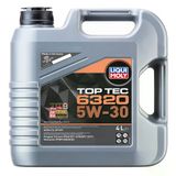 Liqui Moly Top Tec 6320 5W-30 Motor Yağı 4 L