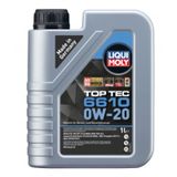 Liqui Moly Top Tec 6610 0W-20 1 lt Motor Yağı