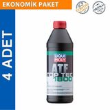 Liqui Moly Top Tec ATF 1800 1 lt 4'lü Şanzıman Yağı