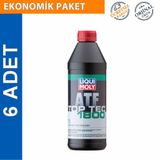 Liqui Moly Top Tec ATF 1800 1 lt 6'lı Şanzıman Yağı