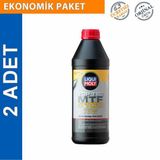 Liqui Moly Top Tec MTF 5100 75W 1 lt 2'li Şanzıman Yağı