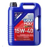 Liqui Moly Touring High Tec 15W-40 Motor Yağı 5 L