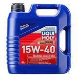 Liqui Moly Touring Yüksek Teknoloji Motor Yağı 15W-40 4L - Lqm 2911