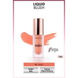 Liquid Blush Nemlendirici Etkili Likit Allık - 10 Peach (Işıltılı)
