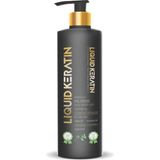 Liquid Keratin 200 ml Durulanmayan Saç Bakım Kremi Tüm Saç Tipleri İçin Besleyici Özellik