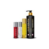 Liquid Keratin Dökülme Karşıtı Keratin Bakım 4'lü Set