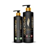 Liquid Keratin Günlük Saç Bakım Seti
