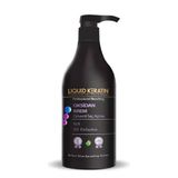 Liquid Keratin Güvenli Saç Açma 500 ml Oksidan Krem