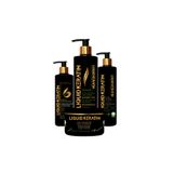 Liquid Keratin Kabaran Saç Keratin Bakım Seti 4'lü #000428