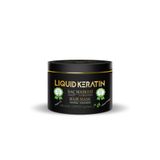 Liquid Keratin Keratin Saç Maskesi (250ML) Kuru Mat Sert Yıpranmış Yanmış Kırık Saçlar Için Onarıcı Bakım KR300-YHB