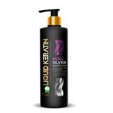 Liquid Keratin Keratinli Mor & Silver Şampuan