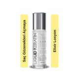 Liquid Keratin Saç Dipleri Için Gözenek Açıcı Keratin Iksir 30ml - Doğal Içerikli Besleyici